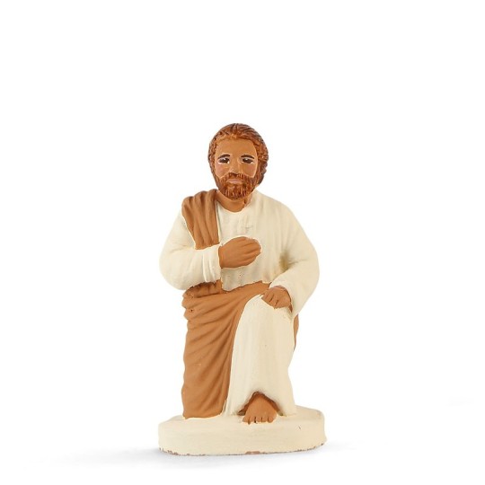 Joseph à genoux Joseph à genoux