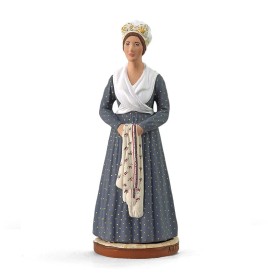 Arlésienne XVIIIème 'bleue'