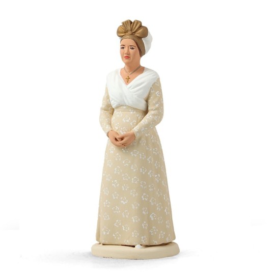 Arlésienne à la coiffe Arlésienne à la coiffe