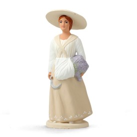 Femme à la lavande