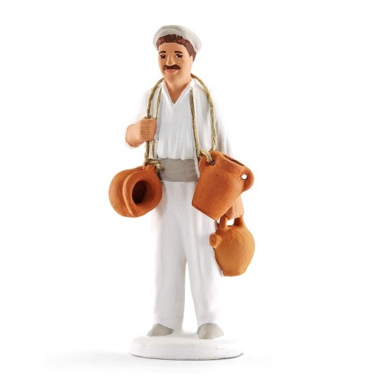 Homme aux cruches Homme aux cruches