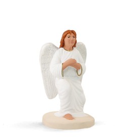 Ange à genoux