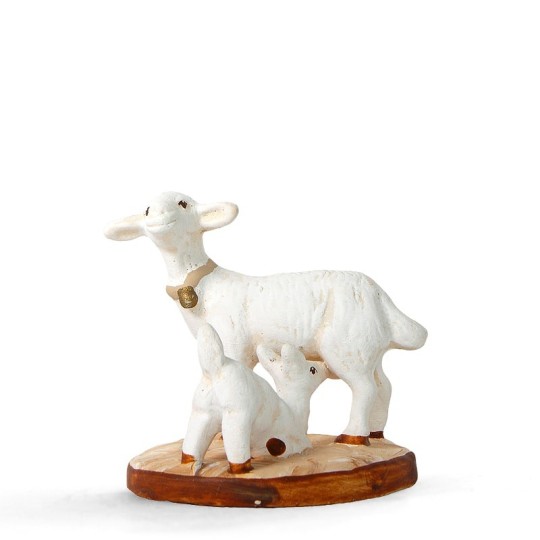 Brebis et agneau Brebis et agneau