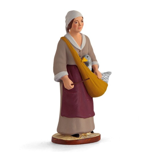 Femme à l'oie Femme à l'oie