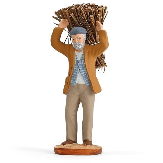 Homme au fagot Homme au fagot