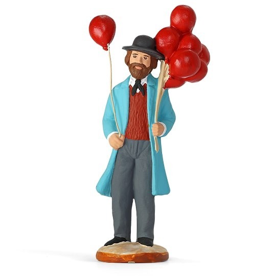 Marchand de ballons Marchand de ballons