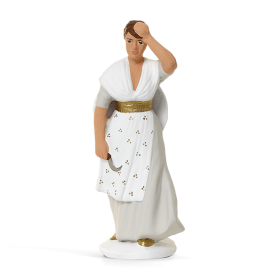 Femme à la lavande