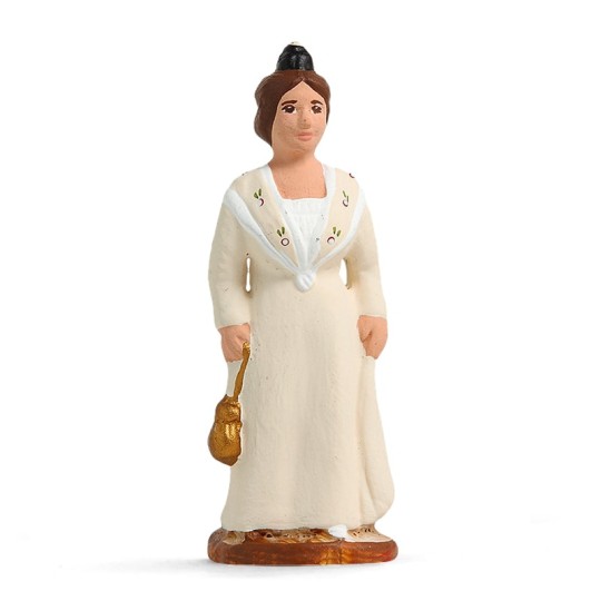 Arlésienne ivoire Arlésienne ivoire
