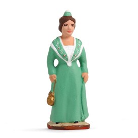 Arlésienne verte