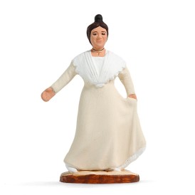 Danseuse farandole fin