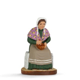 Femme à l'aïoli