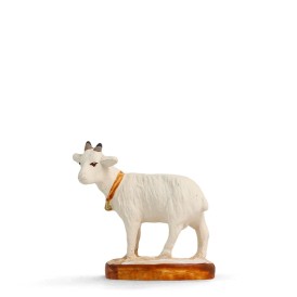 Chèvre blanche